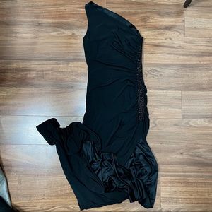 Laundry Black Formal Dress